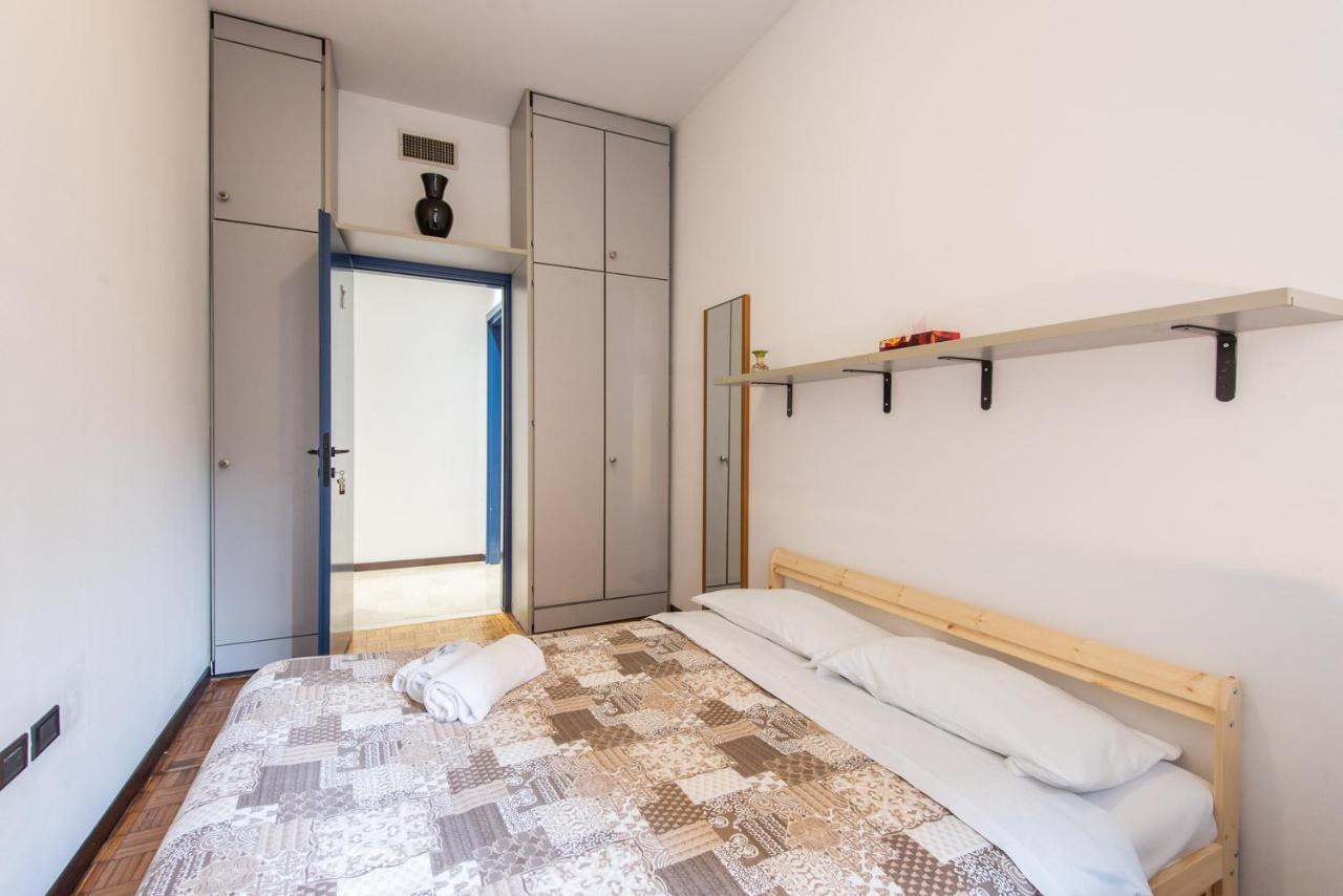 Central Guest House Milaan Buitenkant foto