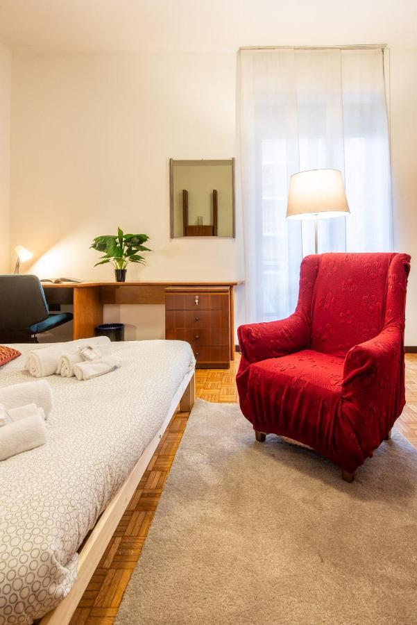 Central Guest House Milaan Buitenkant foto